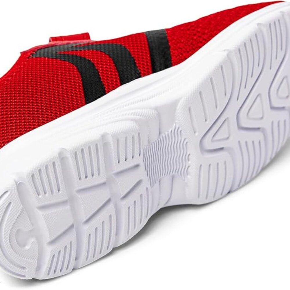 Little Kid Boys Girls Running Sports Sneakers (SIZE;#11) - Picture 5 of 8